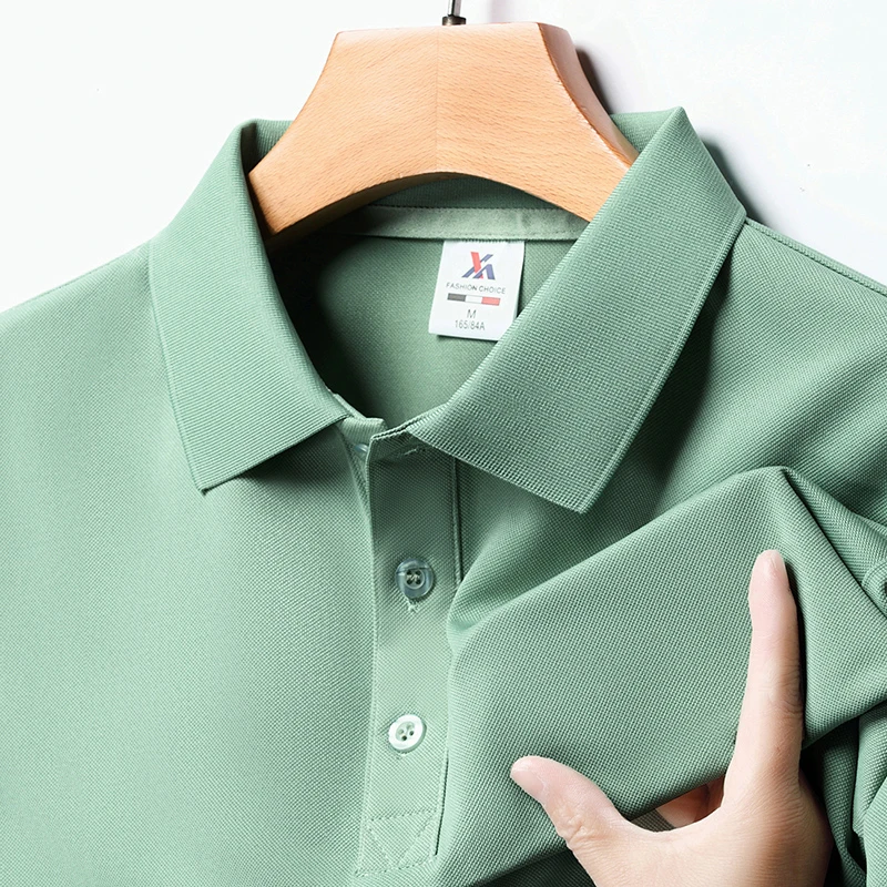 Polo Shirt Pique - قميص بولو رجالي أنيق بأكمام قصيرة