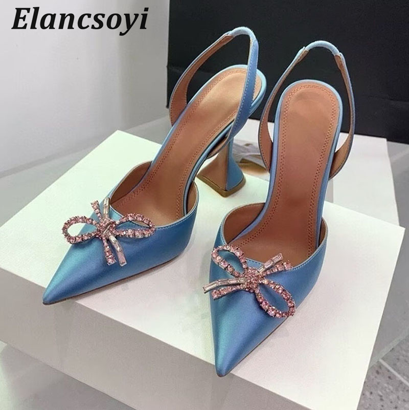 Casual Sandal Leather - أشار تو عالية الكعب النساء مضخات