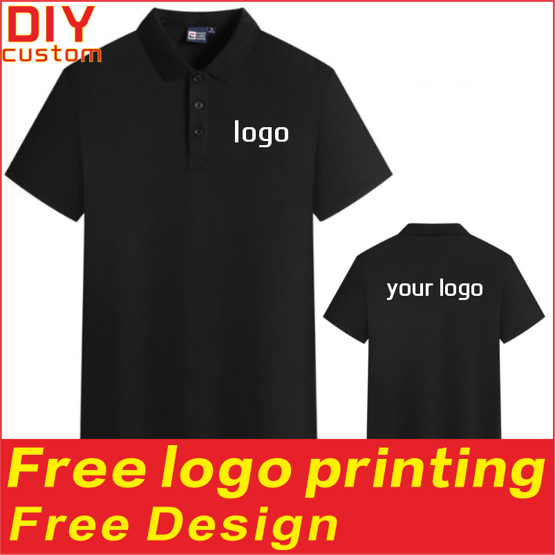 Polo Shirt Pique - قميص بولو للرجال والنساء بلون موحد