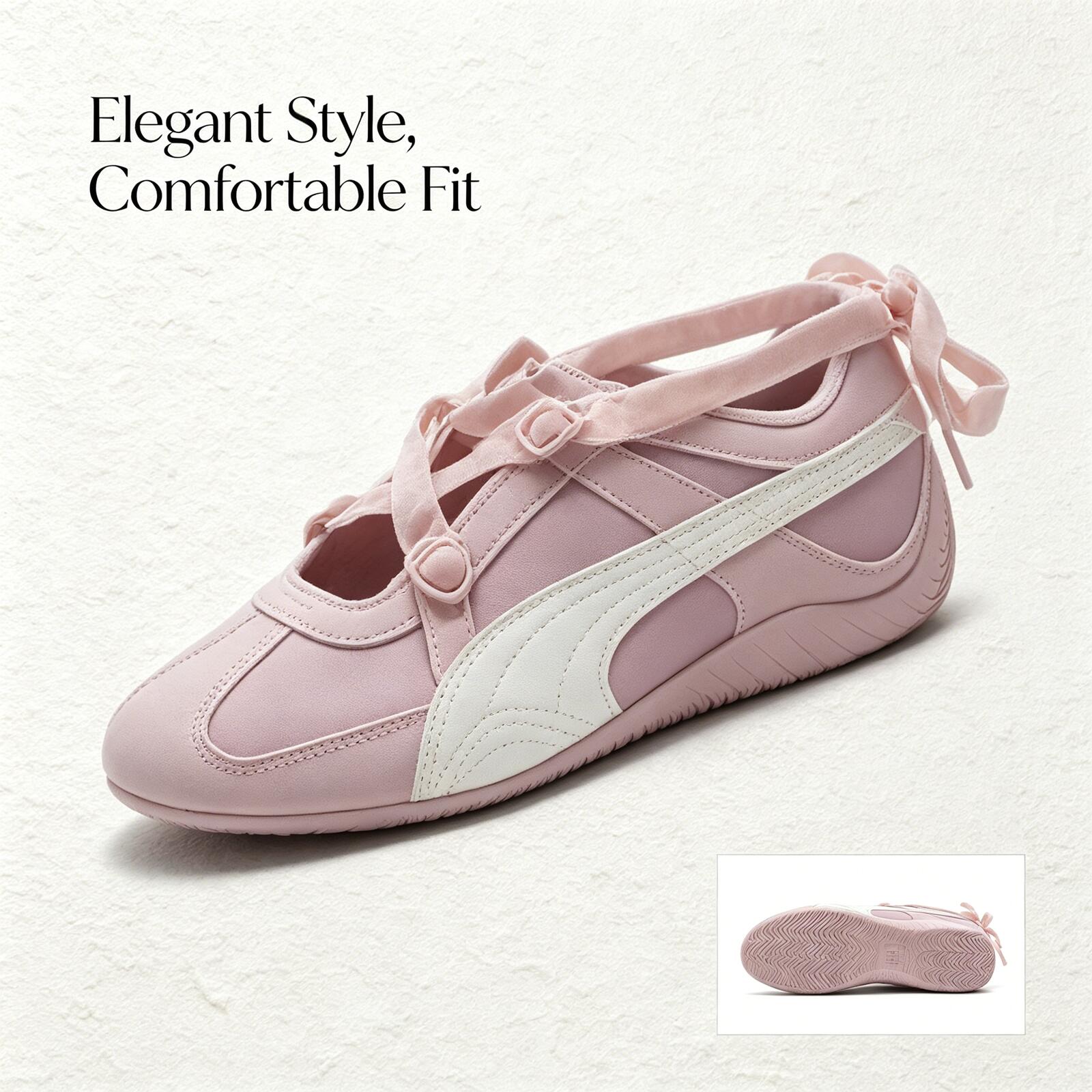 حذاء أديداس الرياضي للجري بالل - مراجعة Puma Shoes Rs-X وسعره