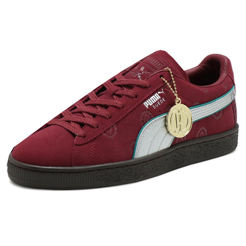 حذاء رياضي رجالي من PUMA مصنوع - مراجعة Puma Shoes Rs-X وسعره