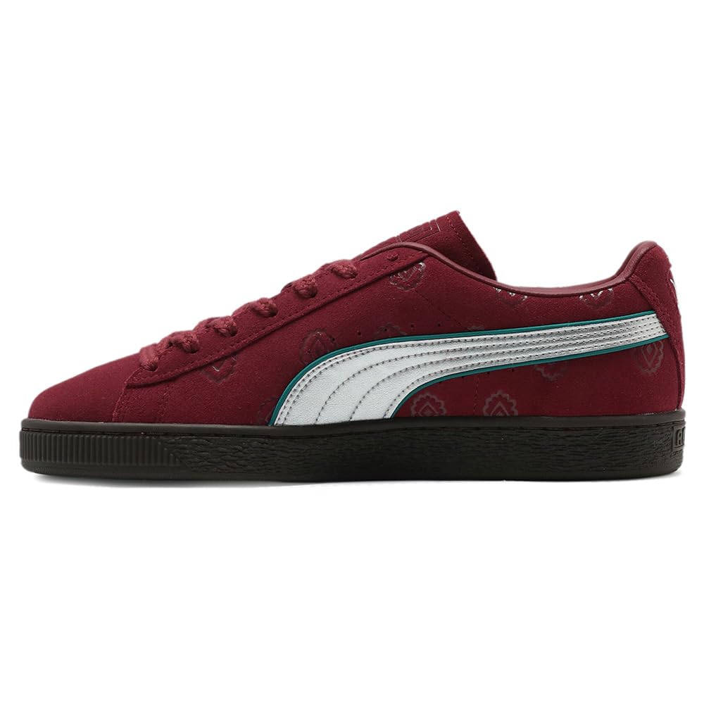 حذاء رياضي رجالي من PUMA مصنوع - مراجعة Puma Shoes Rs-X وسعره
