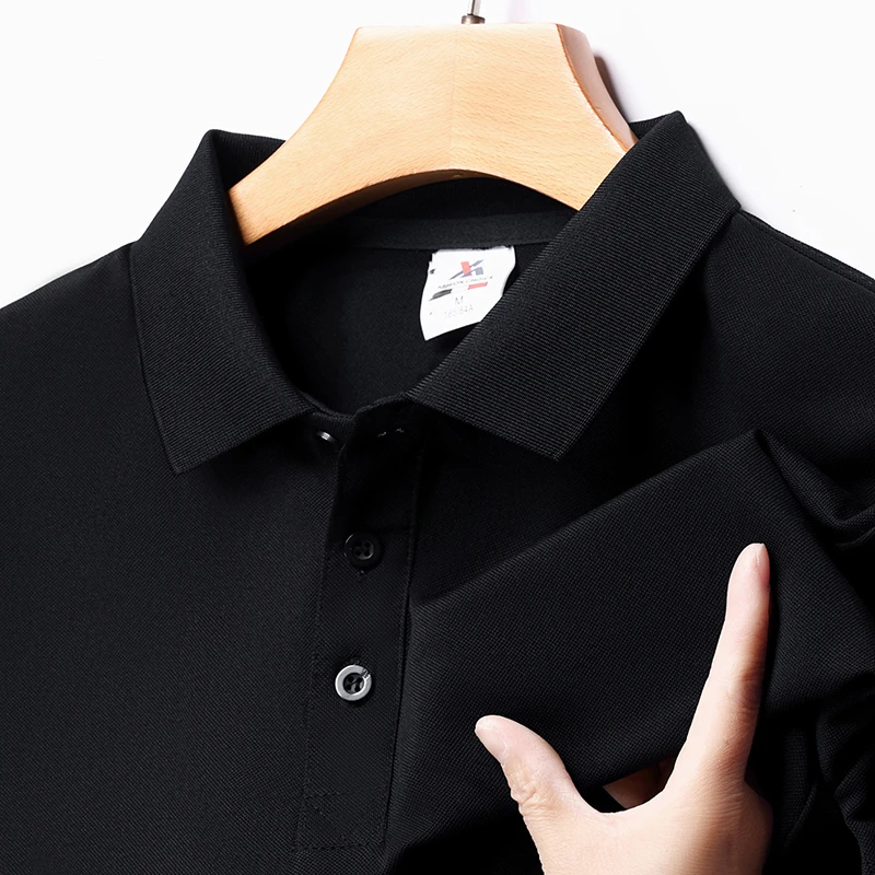 قميص بولو رجالي أنيق بأكمام قص - مراجعة Polo Shirt Pique وسعره