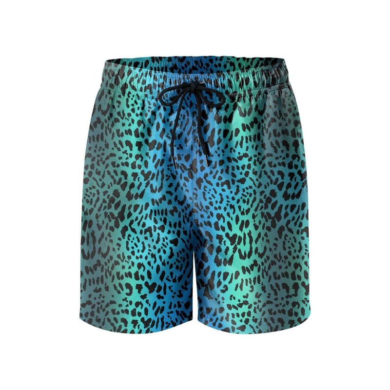 شورت شاطئ بطباعة ثلاثية الأبعا - مراجعة Trunks Board Surf وسعره