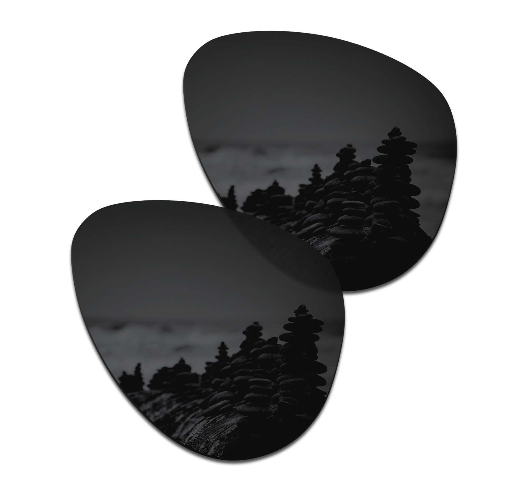 عدسات بديلة مستقطبة SmartVLT م - مراجعة Sunglasses Aviator Polarized وسعره