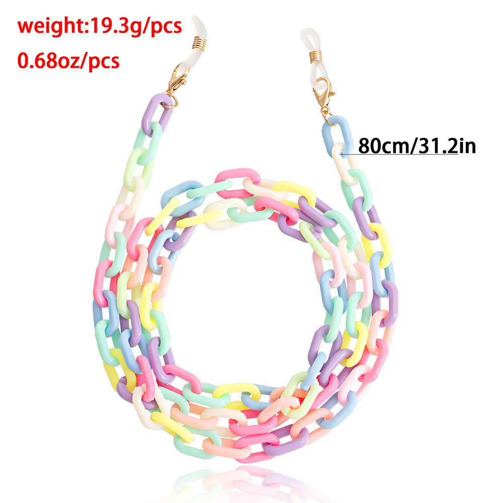 جديد موضة قناع نظارات ثنائي ال - مراجعة Sunglass Retainer Cord وسعره