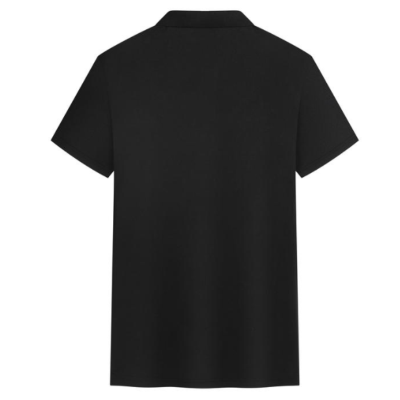 قميص بولو للرجال والنساء بلون  - مراجعة Polo Shirt Pique وسعره