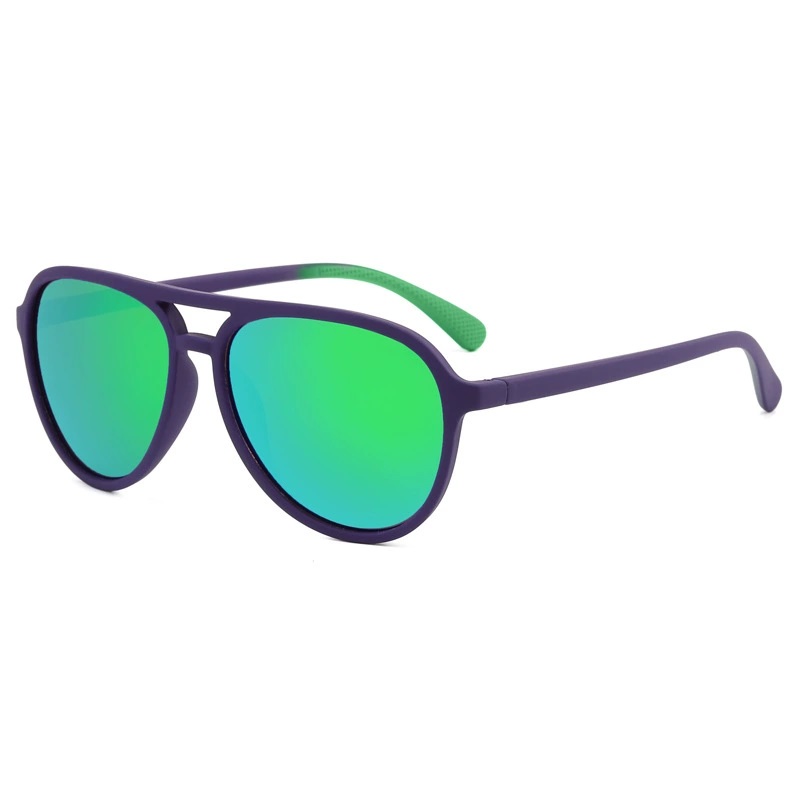 نظارات شمسية مستقطبة للرجال وا - مراجعة Sunglasses Aviator Polarized وسعره