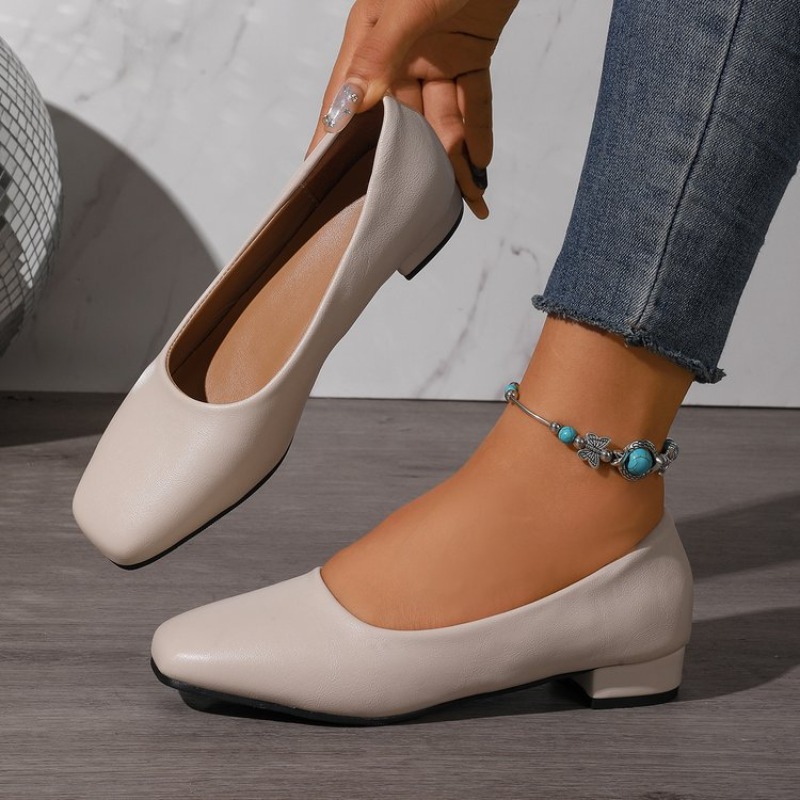 أحذية نسائية مسطحة جديدة بسيطة - مراجعة Espadrille Slip On وسعره