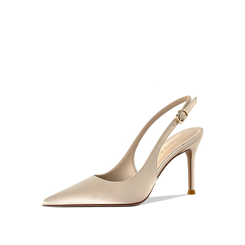 صنادل نسائية جديدة لصيف 2026 ب - مراجعة Casual Sandal Leather وسعره