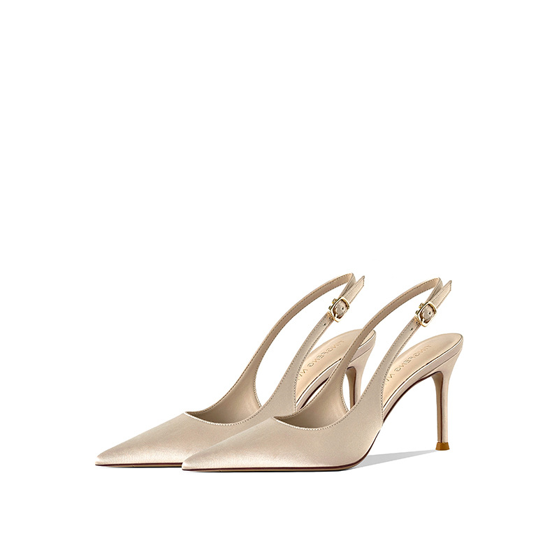 صنادل نسائية جديدة لصيف 2026 ب - مراجعة Casual Sandal Leather وسعره