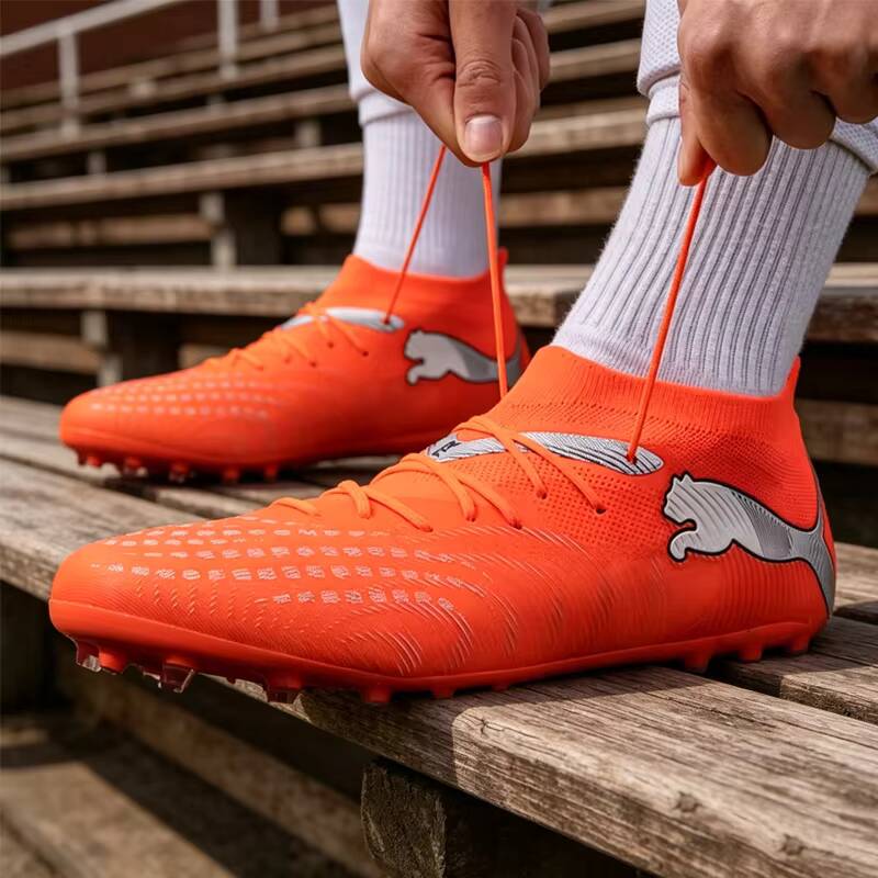 حذاء كرة القدم الجديد للرجال م - مراجعة Puma Shoes Rs-X وسعره