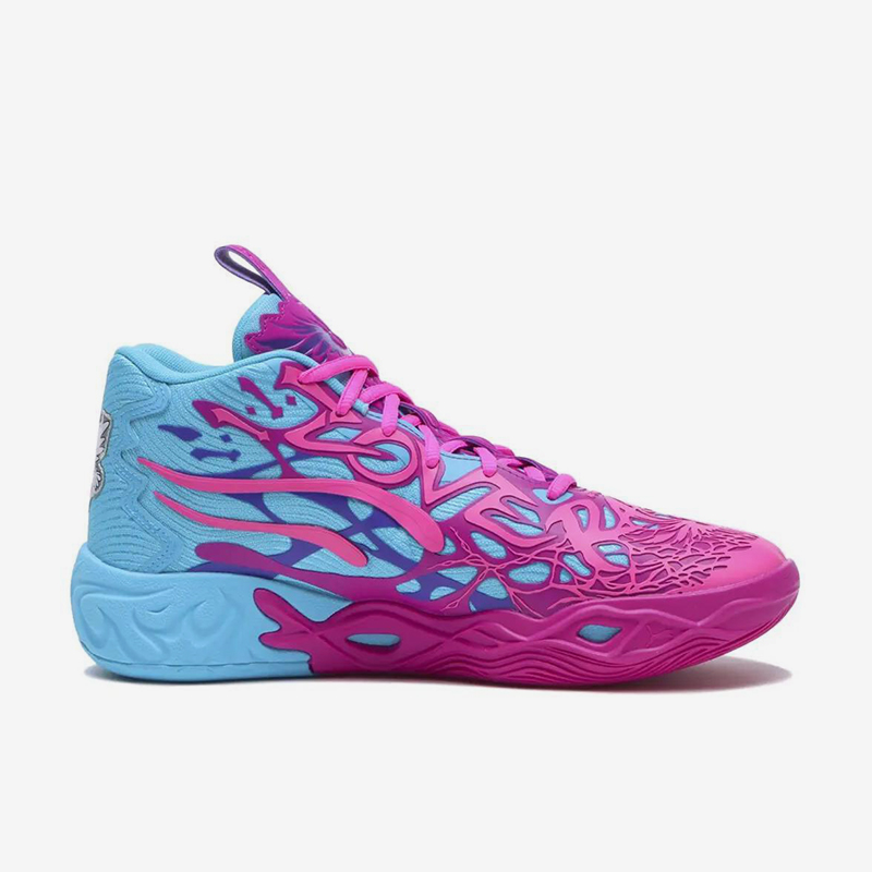 حذاء كرة السلة الحقيقي للرجال  - مراجعة Puma Shoes Rs-X وسعره