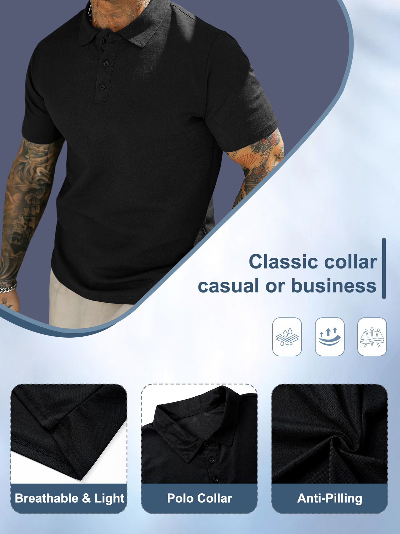 طقم رجالي صيفي للعطلات، قميص ب - مراجعة Shorts Chino Slim وسعره