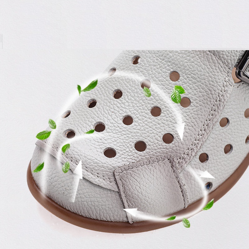 صنادل نسائية جديدة من جلد البق - مراجعة Espadrille Slip On وسعره