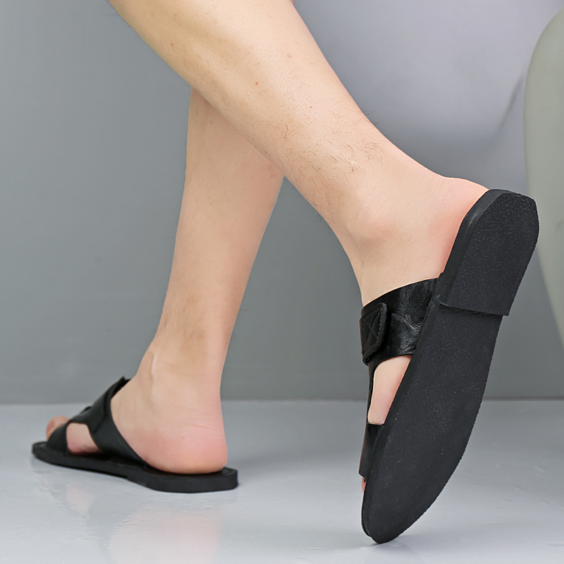 صنادل جلدية فاخرة كبيرة الحجم  - مراجعة Espadrille Slip On وسعره
