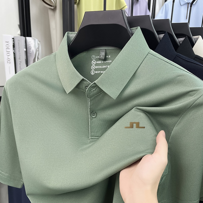 قميص بولو رجالي بأكمام قصيرة م - مراجعة Polo Shirt Pique وسعره