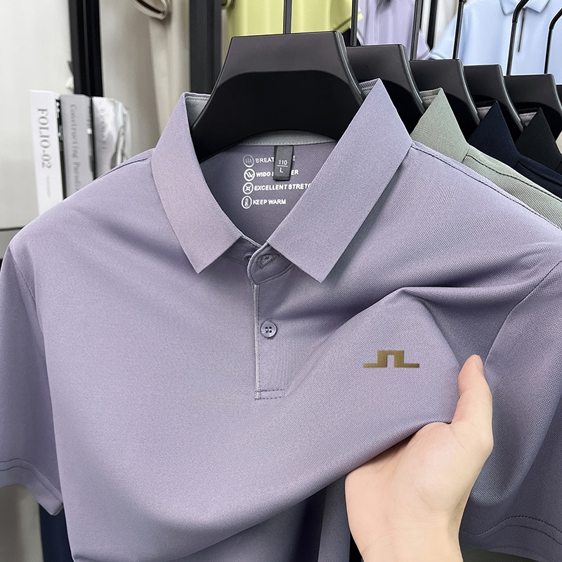 قميص بولو رجالي بأكمام قصيرة م - مراجعة Polo Shirt Pique وسعره