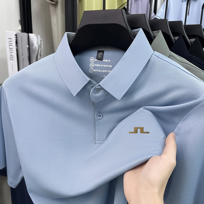 قميص بولو رجالي بأكمام قصيرة م - مراجعة Polo Shirt Pique وسعره