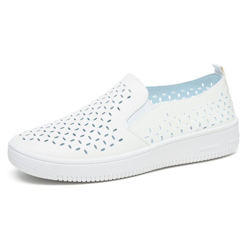 أحذية رياضية نسائية عصرية لصيف - مراجعة Espadrille Slip On وسعره