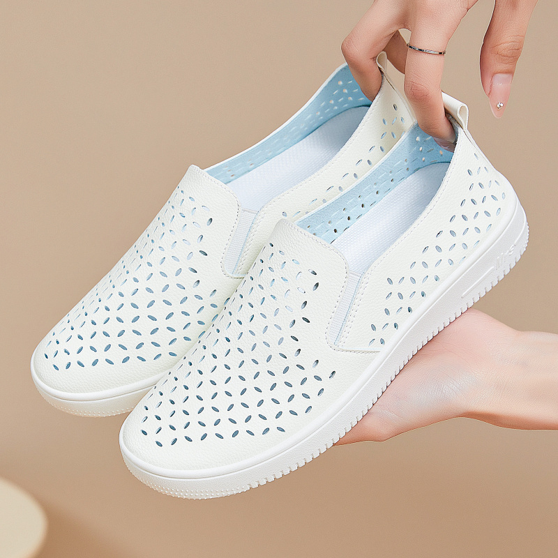 أحذية رياضية نسائية عصرية لصيف - مراجعة Espadrille Slip On وسعره