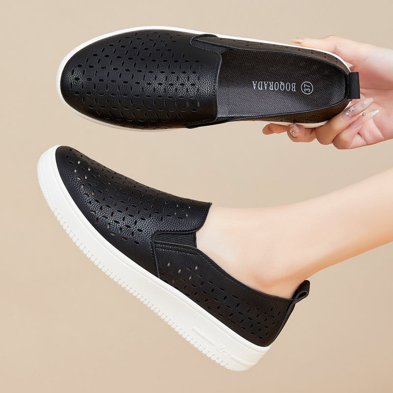 أحذية رياضية نسائية عصرية لصيف - مراجعة Espadrille Slip On وسعره