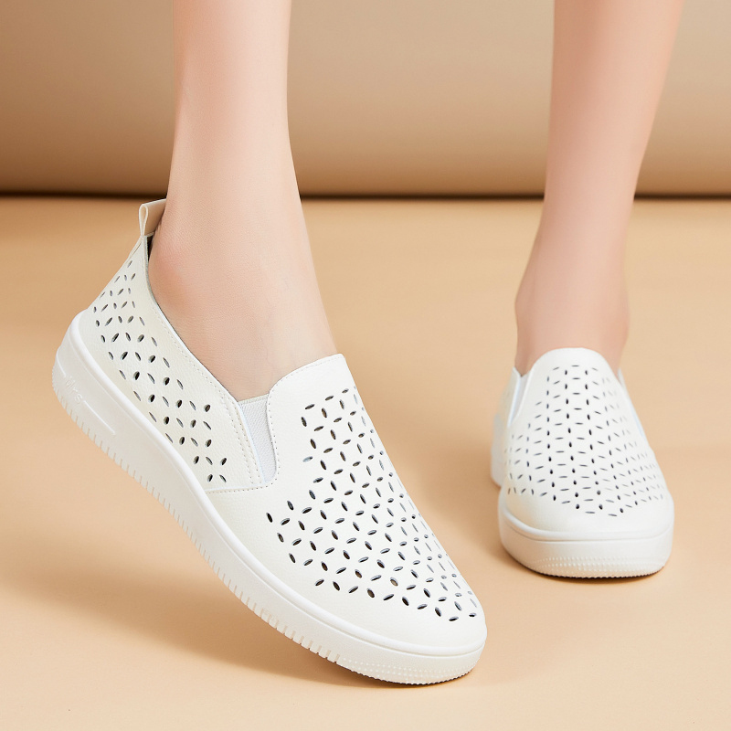 أحذية رياضية نسائية عصرية لصيف - مراجعة Espadrille Slip On وسعره