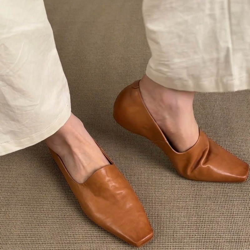 أحذية نسائية مسطحة بتصميم ريتر - مراجعة Espadrille Slip On وسعره