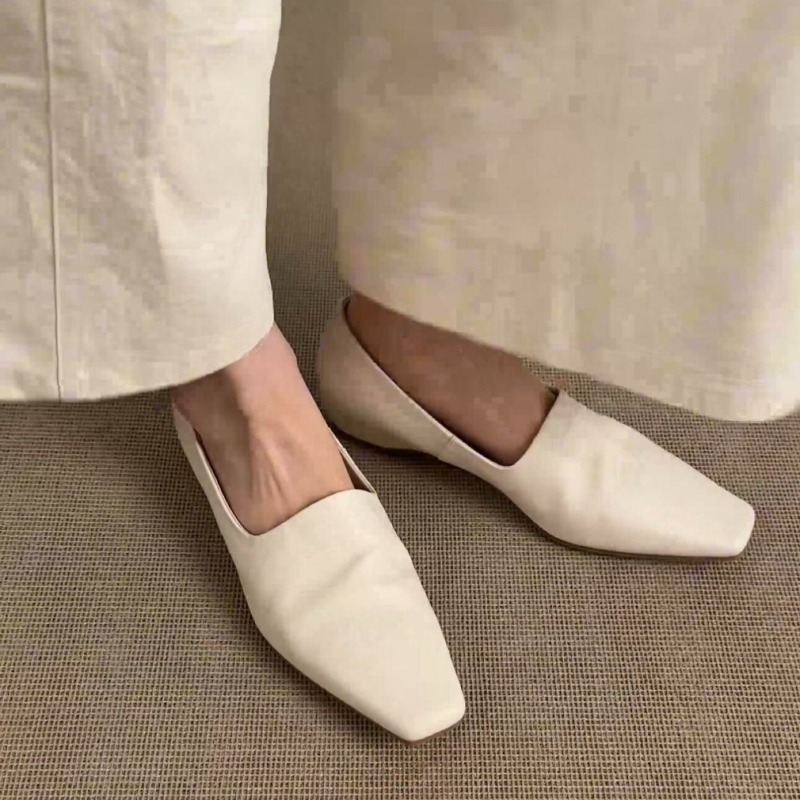 أحذية نسائية مسطحة بتصميم ريتر - مراجعة Espadrille Slip On وسعره