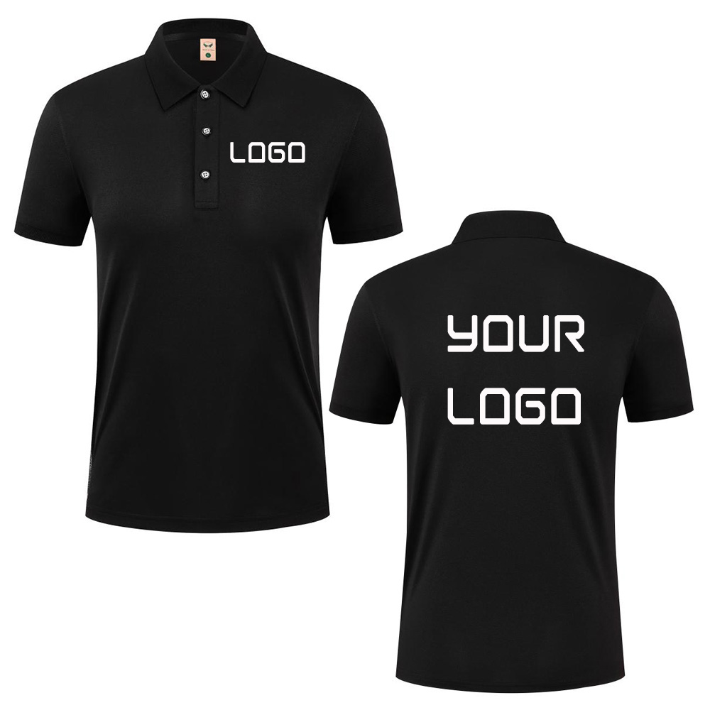 قميص بولو صيفي كاجوال مع طباعة - مراجعة Polo Shirt Pique وسعره