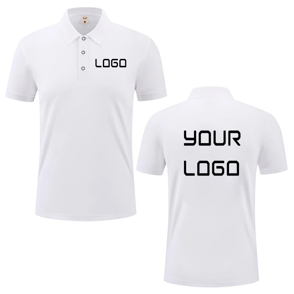 قميص بولو صيفي كاجوال مع طباعة - مراجعة Polo Shirt Pique وسعره